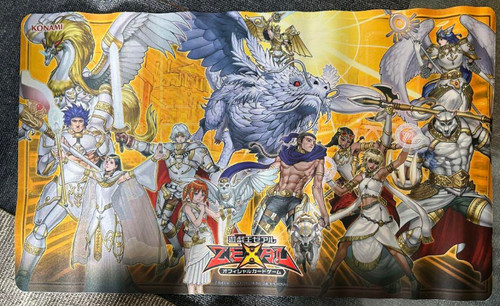 Zexal tappetino da - zexal,