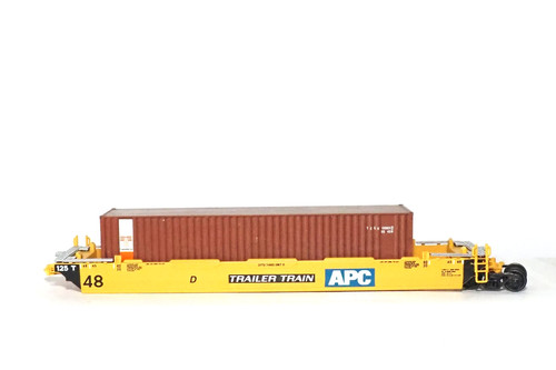 Scala treno stack apc - scala, ho---treno