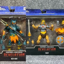 Mer-Man & Faker (Deluxe) MOTU