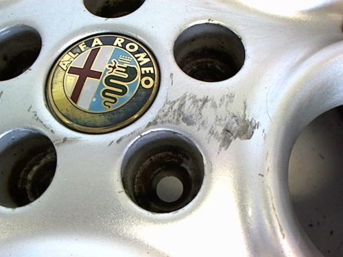 Cerchione alfa romeo 156 - alfa,
