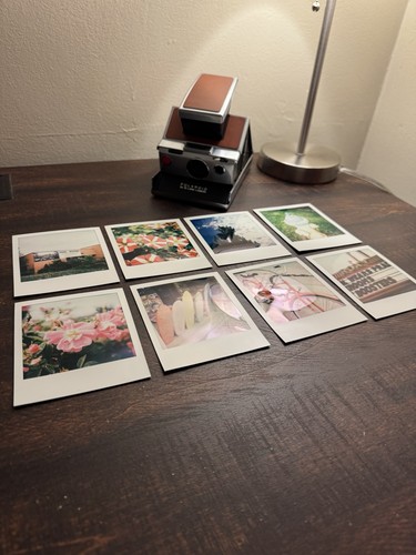 Fotocamera polaroid 70 - polaroid, sx-70