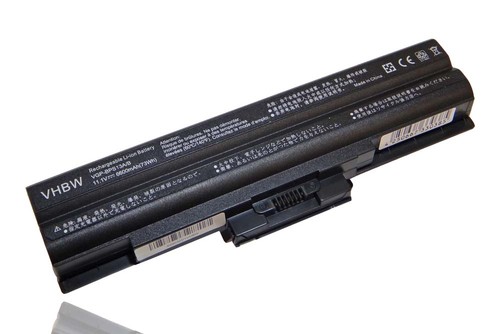Batteria per sony - per, vaio