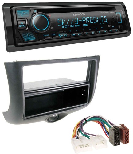 Autoradio kenwood bluetooth - autoradio,