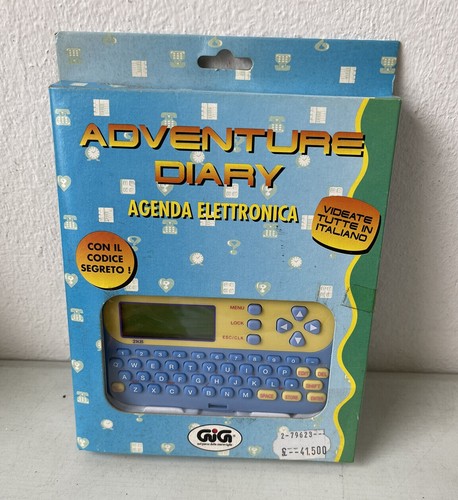 Gioco elettronico adventure - elettronico,