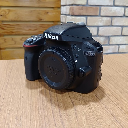 Nikon d3300 digital slr - nikon,