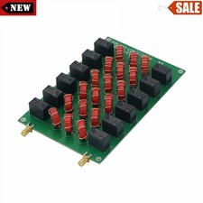 3-50MHz XDT-LPF200V4 supporta