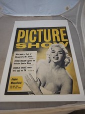 Picture show magazine - picture,