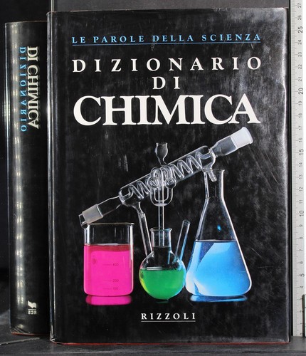 Dizionario chimica aa vv - dizionario, chimica.