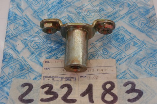 Mozzetto lato pompa impianto