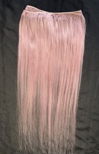 Pink ash 100 virgin - pink, brazilian