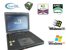 PC Notebook Portatile Vintage