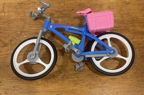 Barbie mountain bike - mountain,