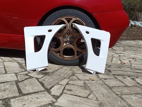 Fianchetti zender per alfa - zender,