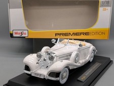 Modellini auto 1:18 Maisto