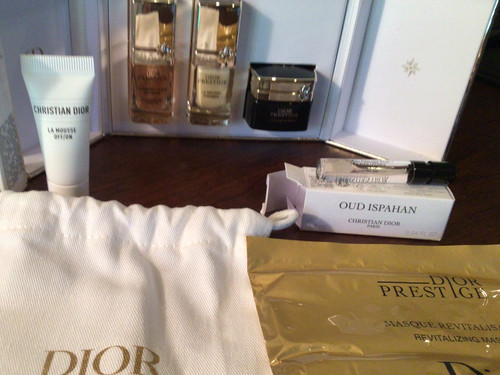 Dior prestige theater icons - dior,