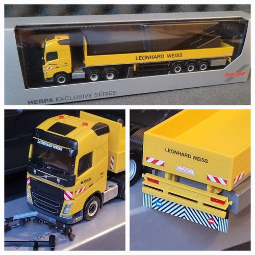 Volvo leonhard weiss - leonhard,
