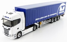 1/43 ELIGOR - SCANIA - S500