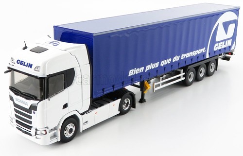 Eligor scania s500 - 1/43,
