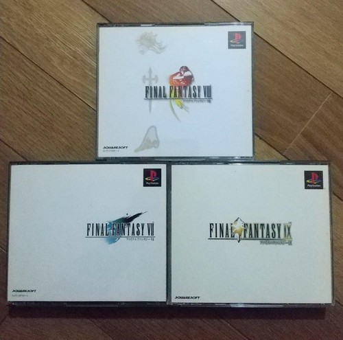 Final fantasy vii - 7, 8