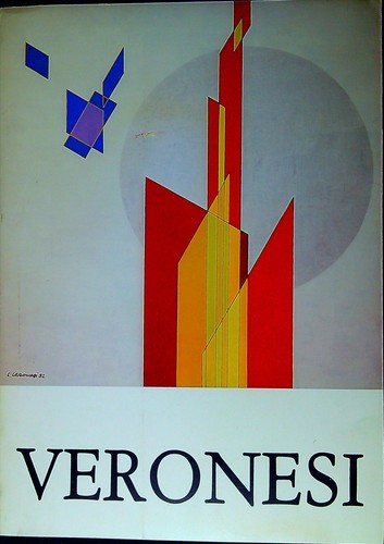 Luigi veronesi opere recenti - ,