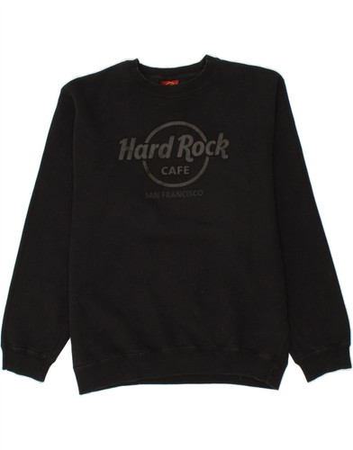 Felpa maglione hard rock cafe - felpa,