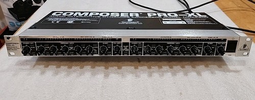 Behringer composer pro - behringer, pro-xl