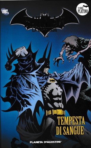 Batman leggenda serie - la,