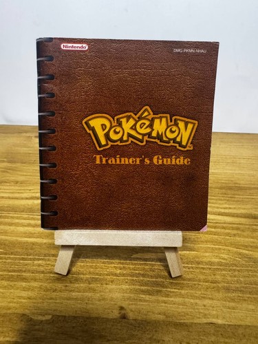 Manuale pokemon rosso blu - pokemon,