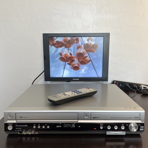 Panasonic dmr es35v - panasonic, vcr