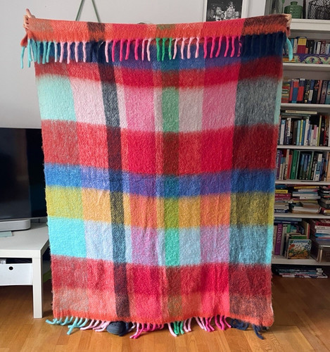 Anthropologie coperta lancio - coperta,