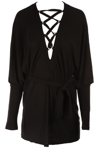 Balmain mini abito crepe - balmain,