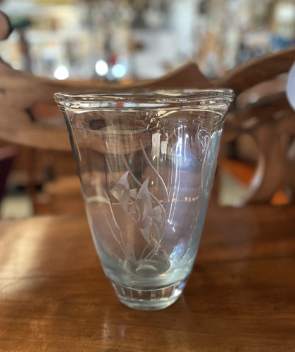 Grande vaso vetro - vaso,