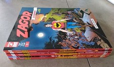 ZAGOR  MINI SERIE   LE ORIGINI