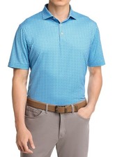 Polo Peter Millar Uomo Italian