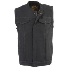 Gilet milwaukee leather - gilet,
