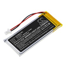 Batteria per pilota Cardo Q1 Q3 FM BAT00003 450mAh 3,7V