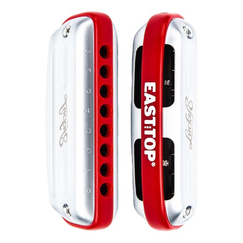Easttop harmonica hole blues - easttop,