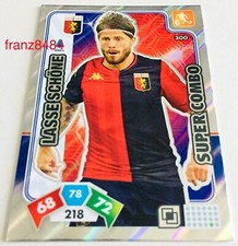 SCHONE card SUPER COMBO Genoa