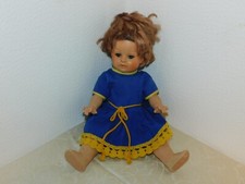Old Unbranded Celluloid Doll