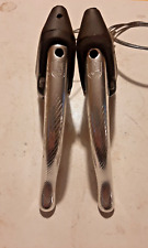 Coppia leve freno Campagnolo c record per bici da corsa epoca