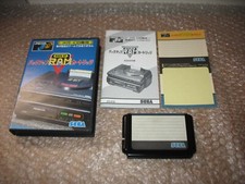 BOXED BACKUP RAM SEGA MEGA CD