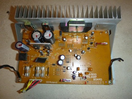 Roland 500 digital - roland, kr-500