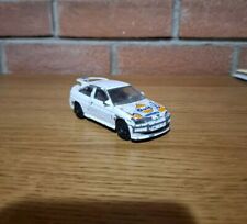 Modellino Ford Escort Rs Cosworth Scala 1/43 Burago