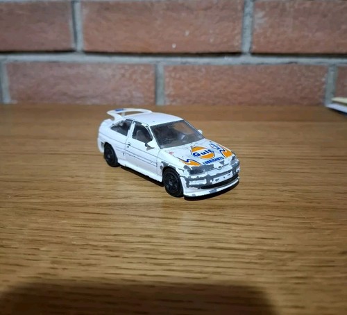 Modellino ford escort - modellino,