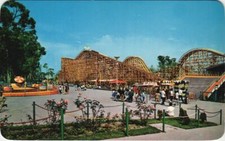 CPM La Montana Rusa, Chapultepec Park MEXICO (1059143)