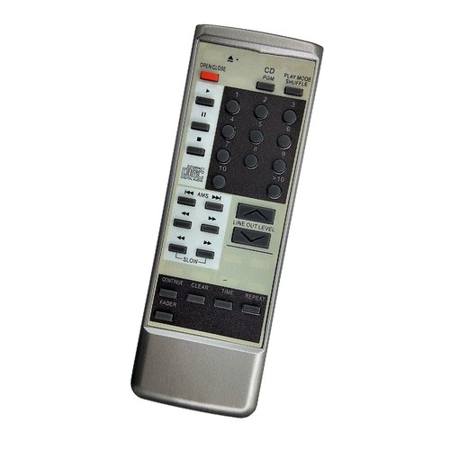 Telecomando per lettore - , cd