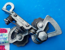 CAMPAGNOLO VALENTINO DERAGLIATORE POSTERIORE EXTRA NUOVO VALENTINO GABBIA BICI VINTAGE