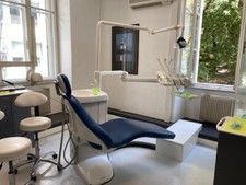 Riunito odontoiatrico PLANMECA DY Prostyle Compact 220-240 V 1200 VA 50-60 Hz