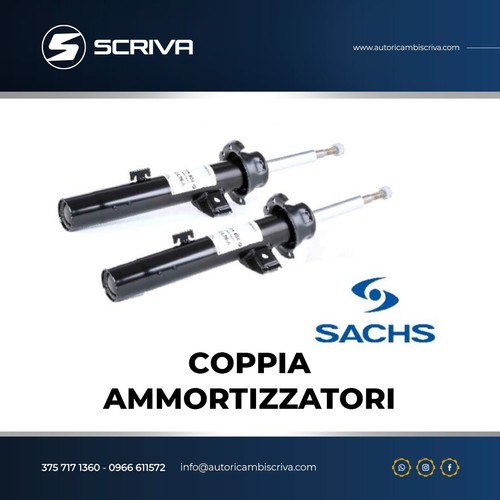 Ammortizzatori sachs ant - sachs,