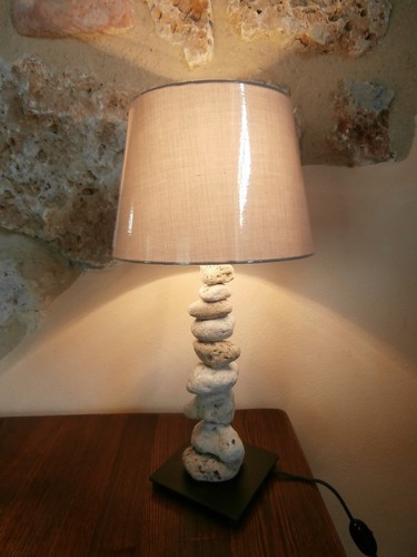Lampada tavolo abatjour - lampada,